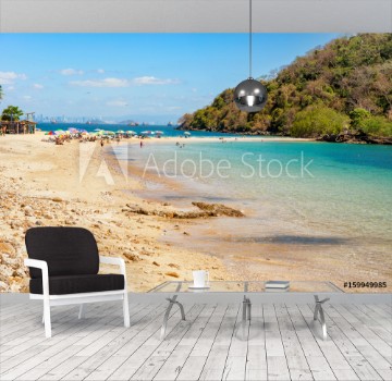 Picture of Beaches in Taboga island Panama
